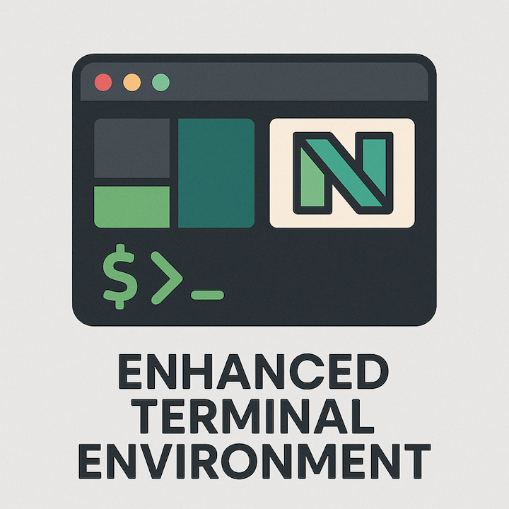 Enhanced Terminal Environment